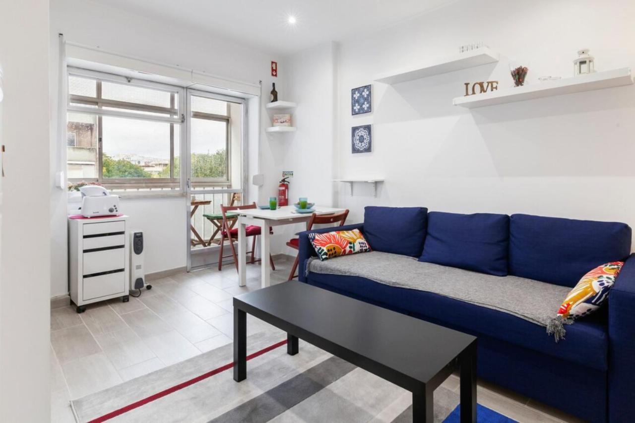 Beautiful 1 Bedroom Near Benfica Apartamento