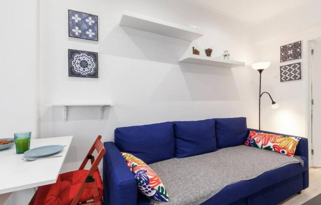 Lejlighed Beautiful 1 Bedroom Near Benfica