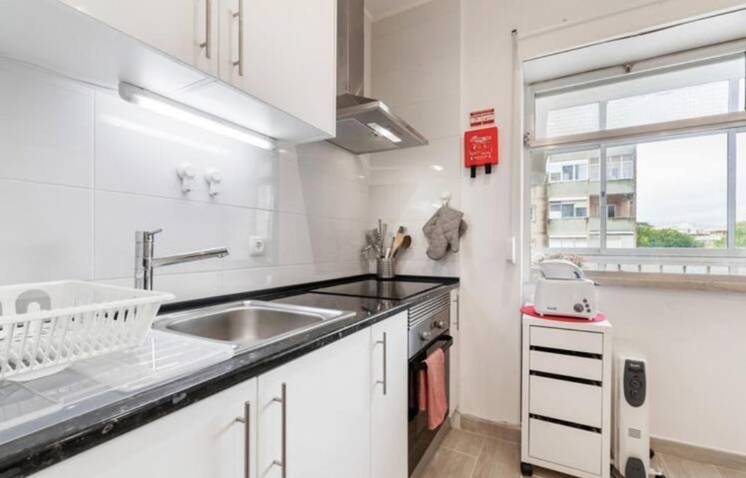 Apartamento Beautiful 1 Bedroom Near Benfica