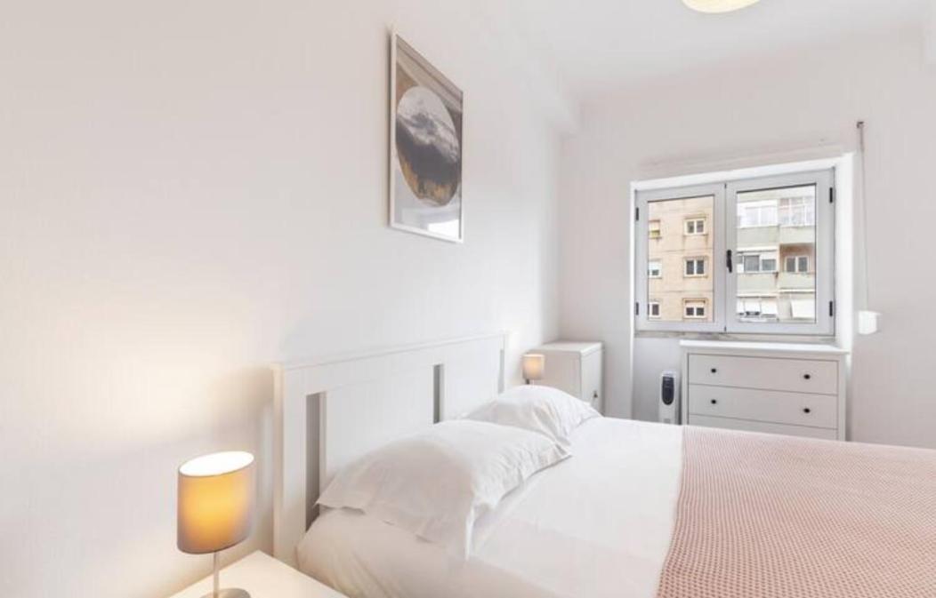 Beautiful 1 Bedroom Near Benfica Lisboa