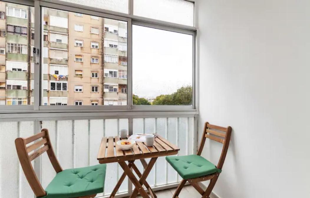 Beautiful 1 Bedroom Near Benfica Lisboa